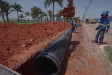 Lucas do Rio Verde é oficialmente selecionada no Novo PAC e avança no projeto de universalização do saneamento básico