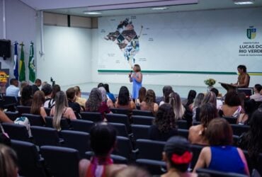 Lucas do Rio Verde encerra campanha dos 21 Dias de Ativismo com ações de apoio às mulheres