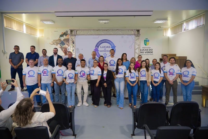 Lucas do Rio Verde inicia processo para obter certificação internacional da ABNT