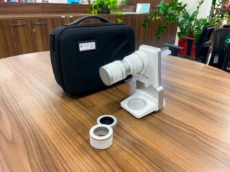 Lucas do Rio Verde recebe Retinógrafo do Governo do Estado de Mato Grosso