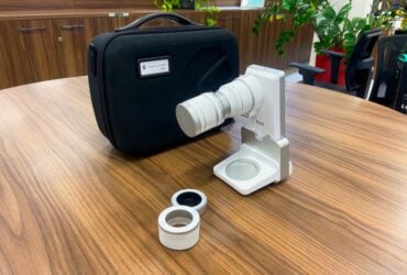 Lucas do Rio Verde recebe Retinógrafo do Governo do Estado de Mato Grosso