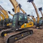 Lucas do Rio Verde recebe novos maquinários do Promaq; evento foi realizado em Cuiabá