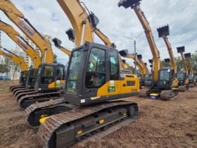 Lucas do Rio Verde recebe novos maquinários do Promaq; evento foi realizado em Cuiabá