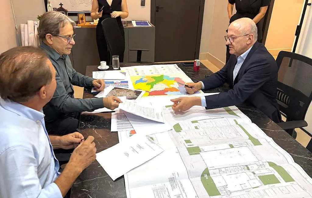 Lucas do Rio Verde terá novo prédio da 49ª Ciretran