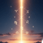 Luz de dezembro nos signos do zodíaco