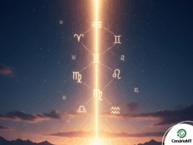 Luz de dezembro nos signos do zodíaco