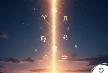 Luz de dezembro nos signos do zodíaco