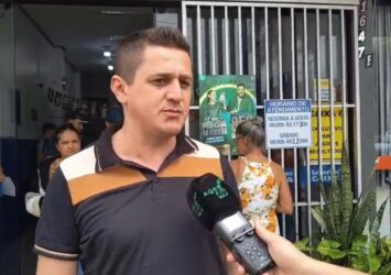 Luverdenses lotam lotéricas nas últimas horas da Mega da Virada e sonham com prêmio histórico de R$ 1 bilhão
