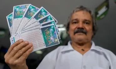 Banco reforça que apenas o portal oficial das Loterias Caixa é seguro; apostas vão até às 20h do dia 31 e prêmio estimado chega a R$ 1 bilhão