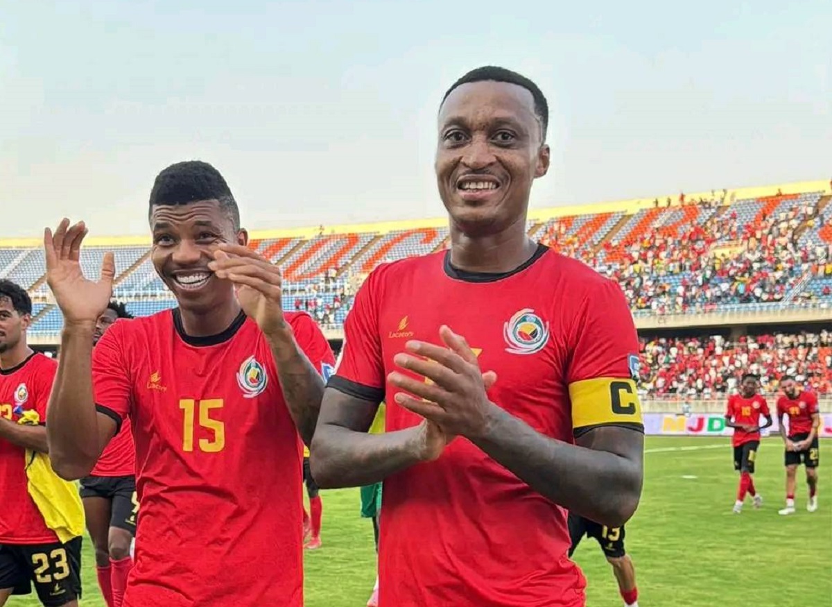 Moçambique x Camarões: onde assistir e tudo sobre o duelo decisivo da CAN 2025/2026. Imagem: Seleção de Moçambique