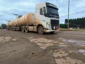 Prefeitura anuncia recuperação da MT-449 com apoio do Governo do Estado em Lucas do Rio Verde