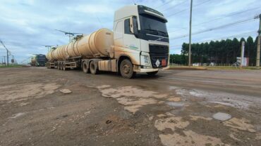 Prefeitura anuncia recuperação da MT-449 com apoio do Governo do Estado em Lucas do Rio Verde