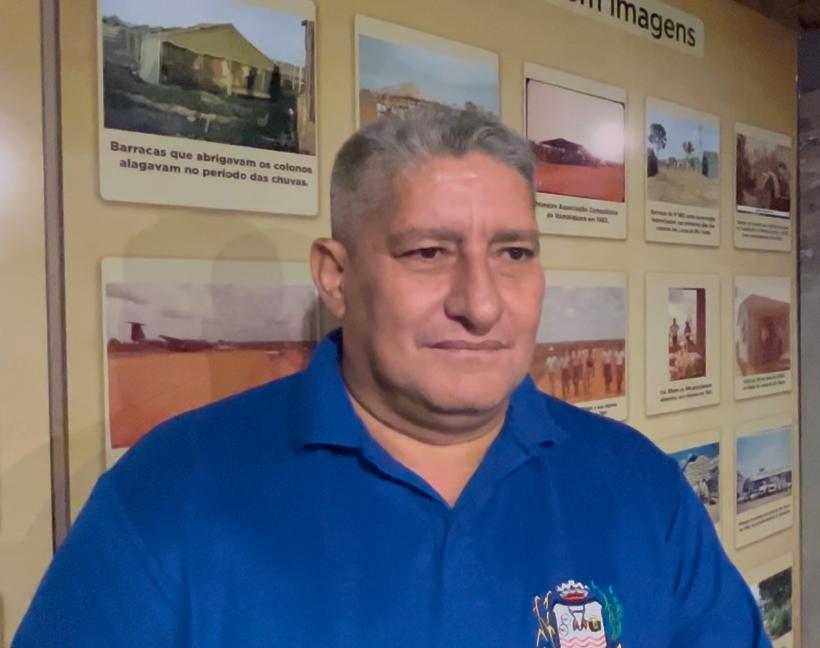 O Museu Histórico de Lucas do Rio Verde será uma das principais opções culturais para quem estiver de folga neste fim de ano.