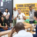 Inclusão em debate na rede estadual