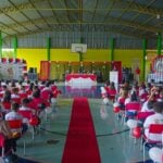 Mais de 100 alunos da Escola Municipal Caminho para o Futuro se formam no ciclo inicial do Proerd
