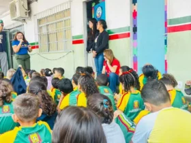 Ações educativas de trânsito alcançam 109 mil pessoas em MT