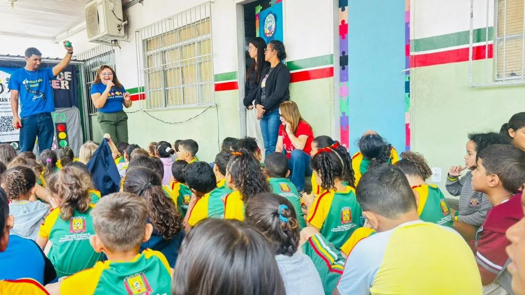 Ações educativas de trânsito alcançam 109 mil pessoas em MT