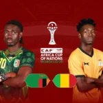 Mali x Zâmbia: Encontro do Grupo A promete emoções em Casablanca