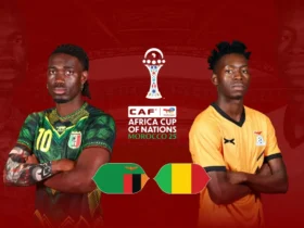 Mali x Zâmbia: Encontro do Grupo A promete emoções em Casablanca