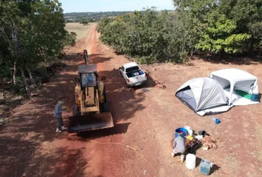 Mapa confirma gripe aviária em Cuiabá e Indea isola foco