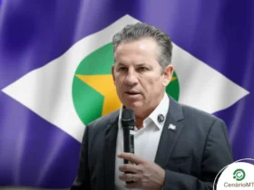 Mauro Mendes aparece entre os governadores mais bem avaliados do Brasil, aponta instituto