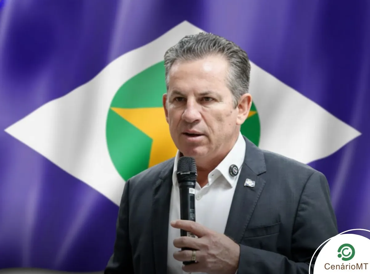 Mauro Mendes aparece entre os governadores mais bem avaliados do Brasil, aponta instituto