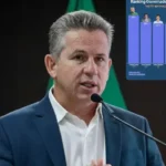 Mauro Mendes é o 4º governador mais bem avaliado do país