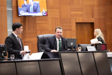 MaxRussi fecha 2025 com leis e avanços sociais na ALMT