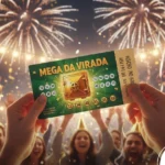 Prêmio da Mega da Virada acumula e chega a R$ 1 bilhão