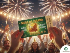 Prêmio da Mega da Virada acumula e chega a R$ 1 bilhão