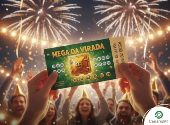 Prêmio da Mega da Virada acumula e chega a R$ 1 bilhão