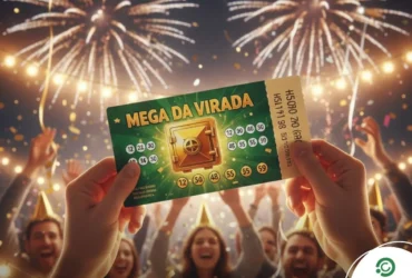Prêmio da Mega da Virada acumula e chega a R$ 1 bilhão