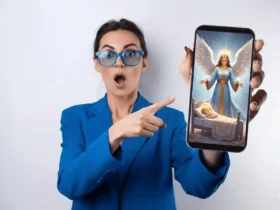 Mensagem do Anjo da Guarda