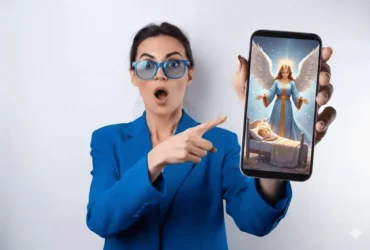 Mensagem do Anjo da Guarda