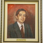 ALMT lamenta morte de OscarRibeiro, ex-presidente da Casa