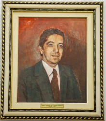 ALMT lamenta morte de OscarRibeiro, ex-presidente da Casa