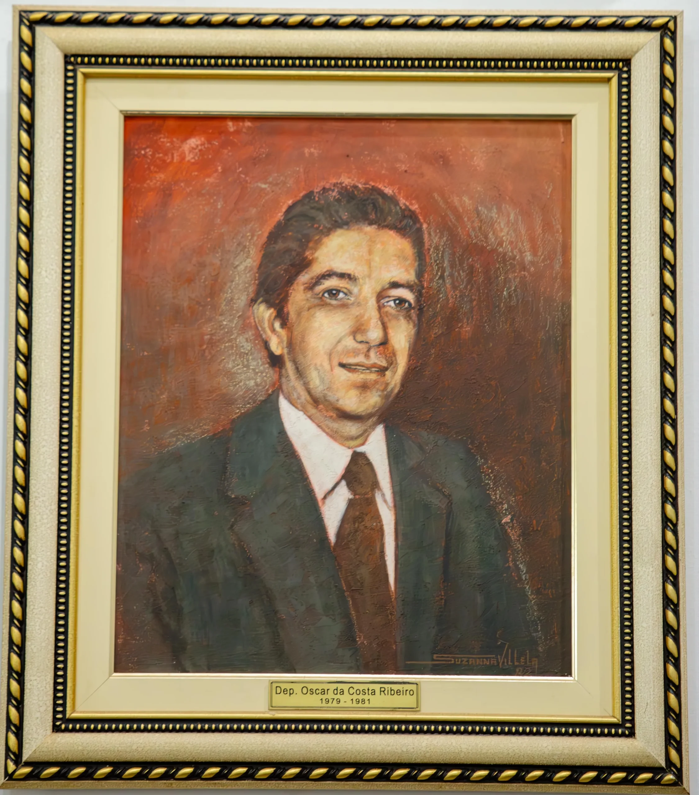 ALMT lamenta morte de OscarRibeiro, ex-presidente da Casa