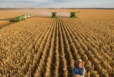 Imea projeta queda no rendimento médio e alerta para impacto dos custos elevados no maior produtor do país