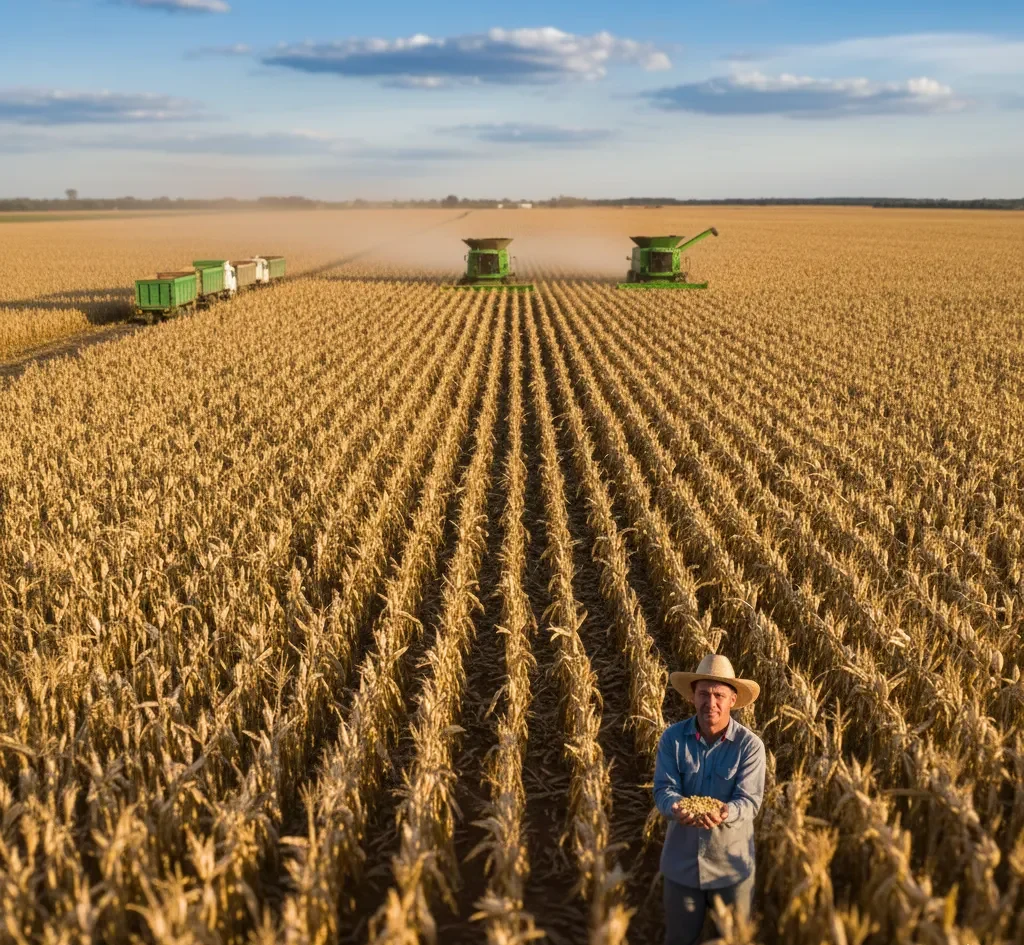 Imea projeta queda no rendimento médio e alerta para impacto dos custos elevados no maior produtor do país