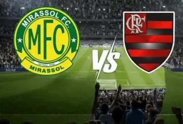 Mirassol x Flamengo
