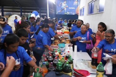 Mostra Pedagógica do Muxirum usa a culinária para ajudar na alfabetização de adultos