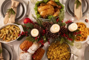 Natal 2025 Pesquisa identifica valor médio que 98% dos brasileiros vão gastar com ceia e roupas novas