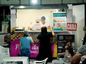 Natal da Esperança gera oportunidades para artistas e microempresários de Lucas do Rio Verde