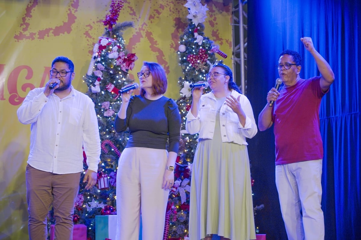 Natal da Esperança gera oportunidades para artistas e microempresários de Lucas do Rio Verde