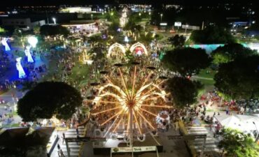 Natal dos Sonhos em Sinop impulsiona circuito turístico regional