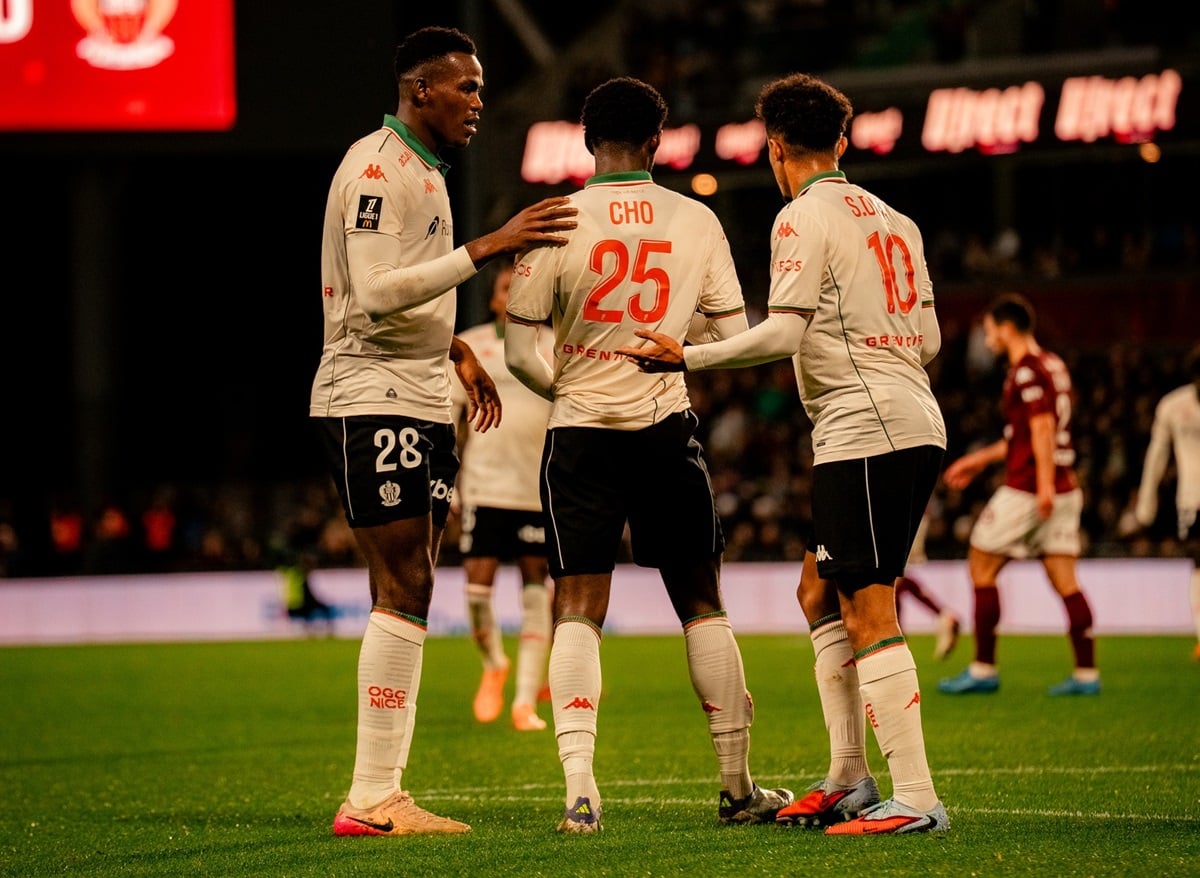 Nice x SC Braga: onde assistir, escalações e panorama completo do duelo pela Liga Europa. Imagem: Divulgação Nice