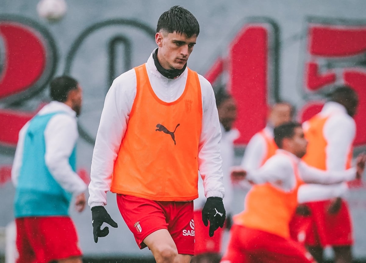 Nice x SC Braga: onde assistir, escalações e panorama completo do duelo pela Liga Europa. Imagem: Divulgação Braga Nice x SC Braga: onde assistir, escalações e panorama completo do duelo pela Liga Europa. Imagem: Divulgação Braga