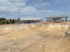 Arena Skate Plaza inaugura maior complexo de skate da América Latina