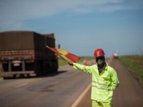 Norte da BR-163 terá bloqueios temporários para obras nas pontes dos rios Nandico e Caiabi