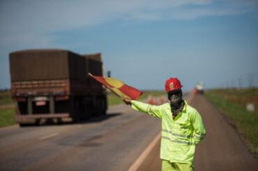 Norte da BR-163 terá bloqueios temporários para obras nas pontes dos rios Nandico e Caiabi